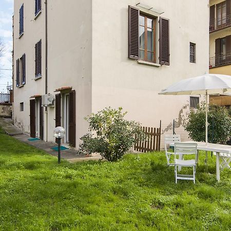 Nelson Mandela Forum Flat Florenz Exterior foto