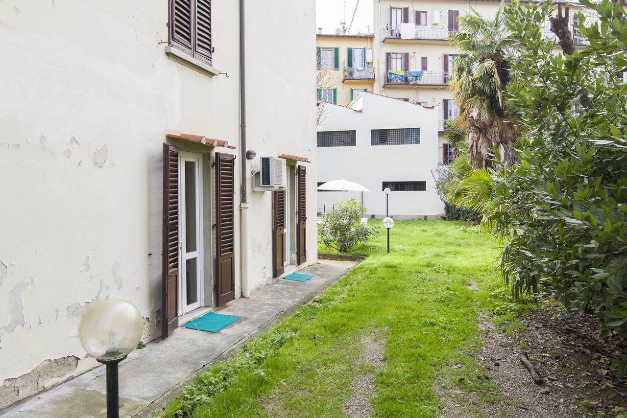 Nelson Mandela Forum Flat Florenz Exterior foto